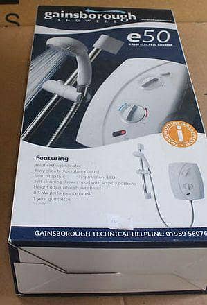 Gainsborough E50 0