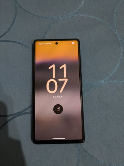 Google Pixel 6a PTA approved