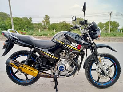 YBR125G 2022 *0330-5281741*