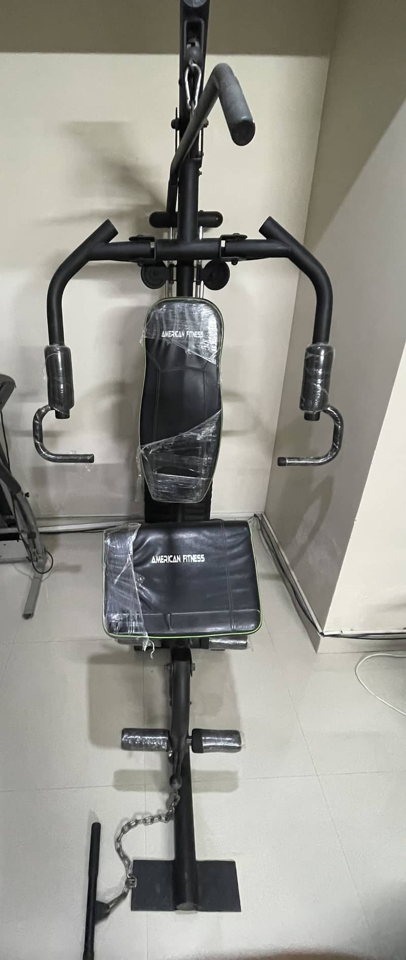 Multi purpose gym machine 0