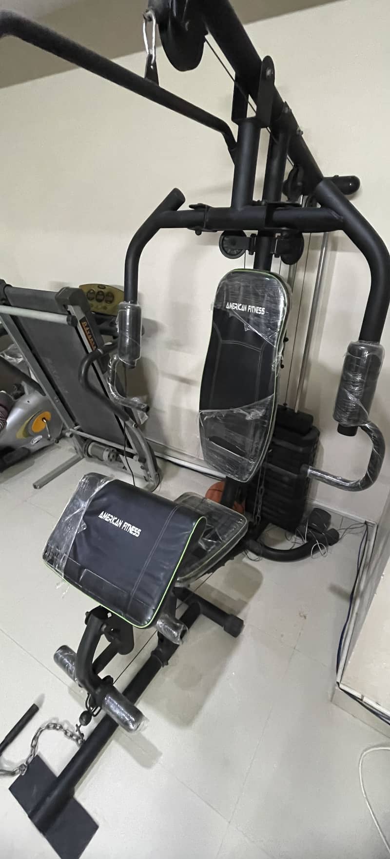 Multi purpose gym machine 1