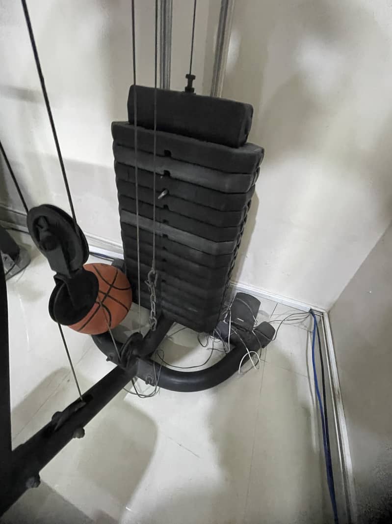 Multi purpose gym machine 2