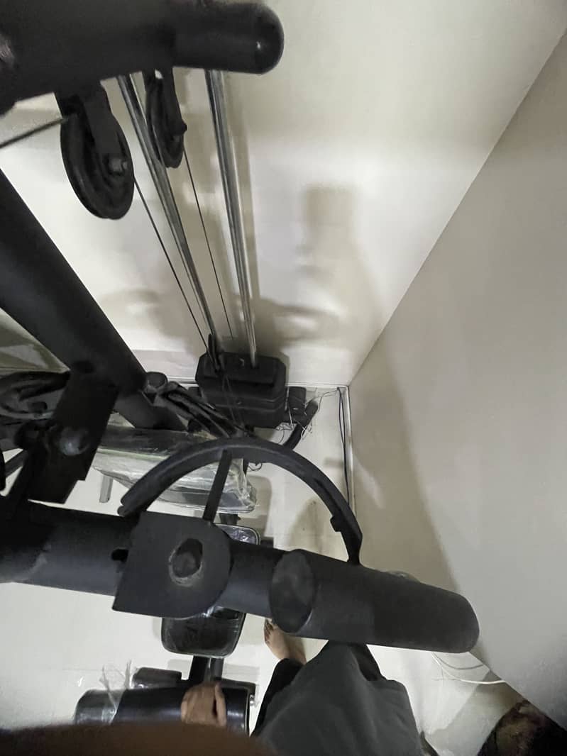 Multi purpose gym machine 3