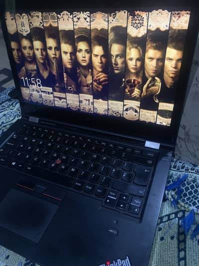 lenovo thinkpad touch 360