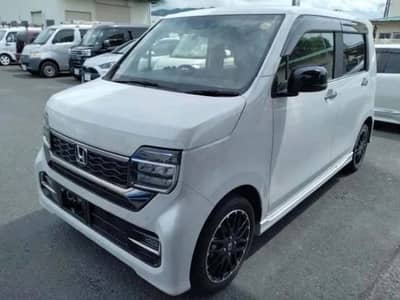 Honda N Wgn 2023 - Custom L Turbo