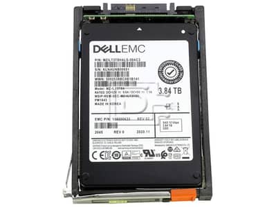 Dell SAS SSD FOR SERVERS