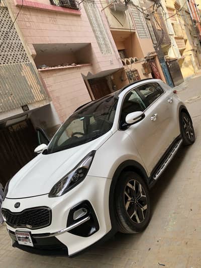 KIA Sportage FWD 2020