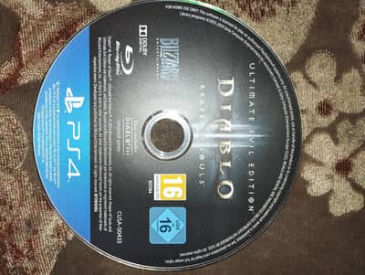 PS4 GAMES PLAYSTATION 4 DISCS BRAND NEW CONDITION NEVER USED