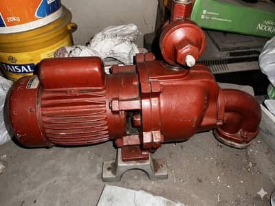 Faisal Water pump F1 Red