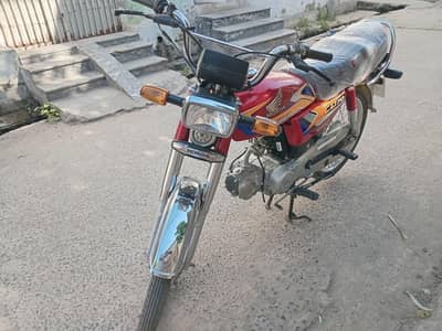 Honda CD 70
