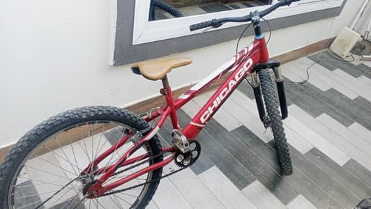 cycle  new tayears ha bilku or tube bhi exchange possible urgent sel