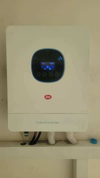 Item Hybrid Inverter