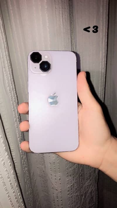 iphone 14 10by10 all original water pack 1 month warrantee