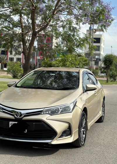 COROLLA ALTIS 1.8 cruisetronic