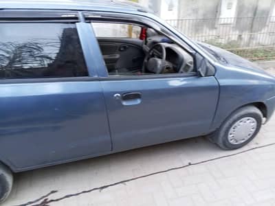 Suzuki Alto 2007 (End Month – 7/12/2007)