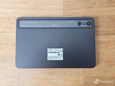 REDMAGIC ASTRA GAMING TABLET 24/256