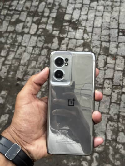 One plus nord 2 official pta approved with box
