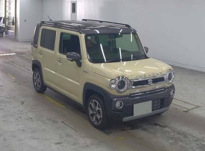 Suzuki Hustler 2024 - J Style II