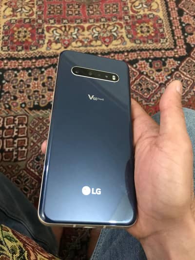 LG V60 ThinQ 8GB/128GB Clean Condition – Snapdragon 865