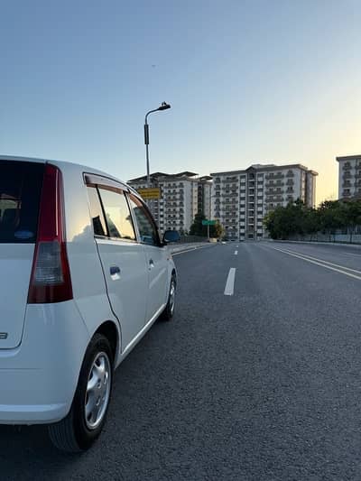 Daihatsu Mira 4 Door Automatic Total Genuine 660cc Eco Limited alto