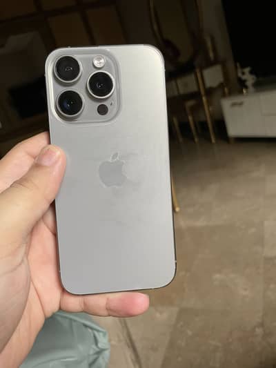 IPhone 15 Pro | 128GB | JV