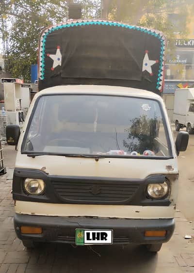 Suzuki Ravi 2004 with Hood