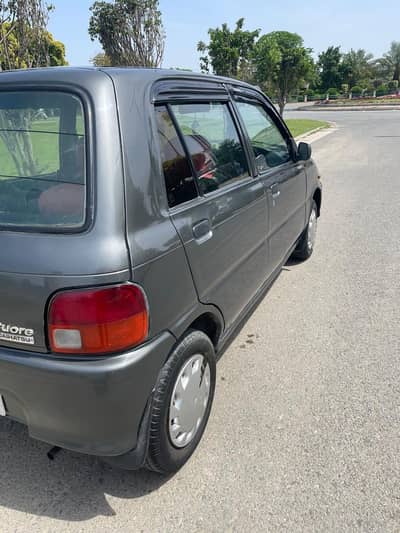 Daihatsu coure CX