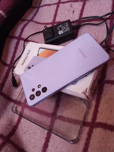 Samsung a32 6gb 128gb