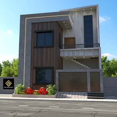 Luxury Investment Villa On Easy Instalments