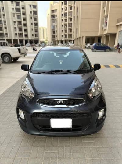 kia picanto 2022 1.0 manual original condition