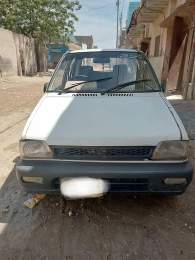 Suzuki mehran 2009 2010