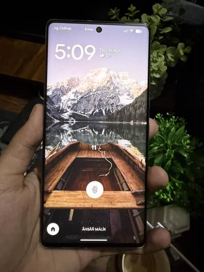 Google Pixel 7 pro Approved 12gb 128gb Gaming Pubg Phone