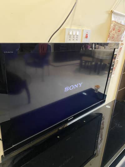 Sony Bravia LCD 40”