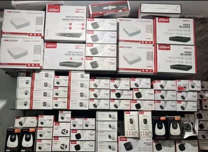 CCTV Cameras Installer