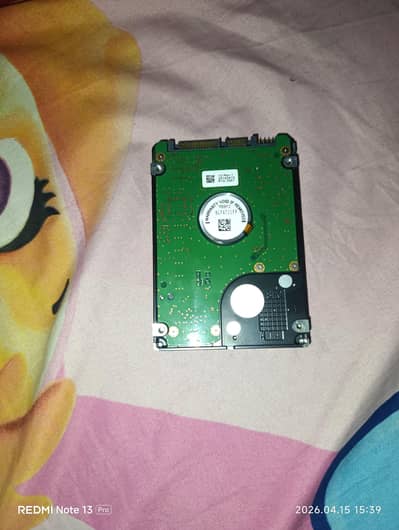 laptop and PC Hard drive are available