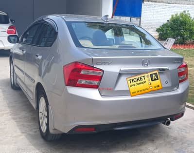 Honda City IVTEC 2018