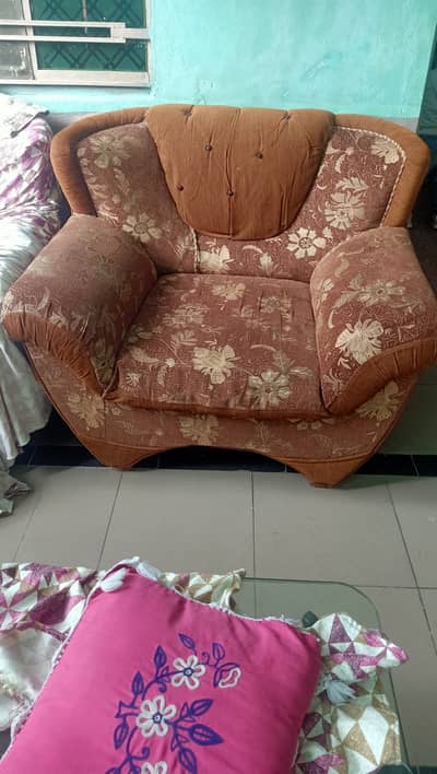 Sofa set used