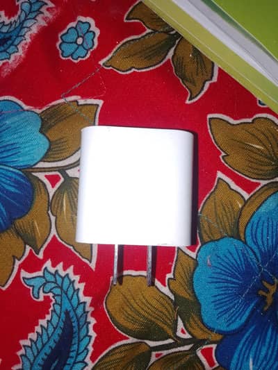 Iphone original charger only 21 days use only