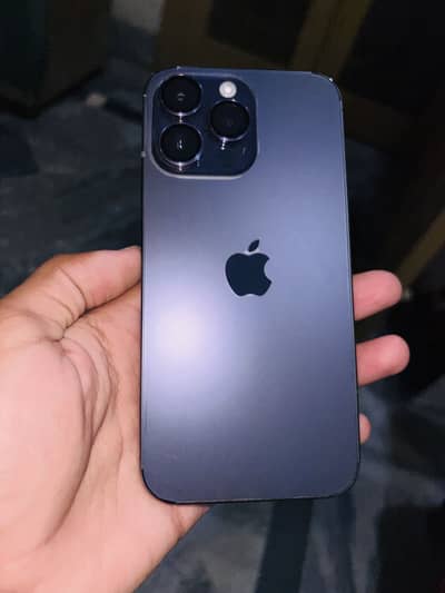 Iphone 14 pro max 256 gb factory unlock battery 76