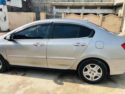 Honda City IVTEC 2021