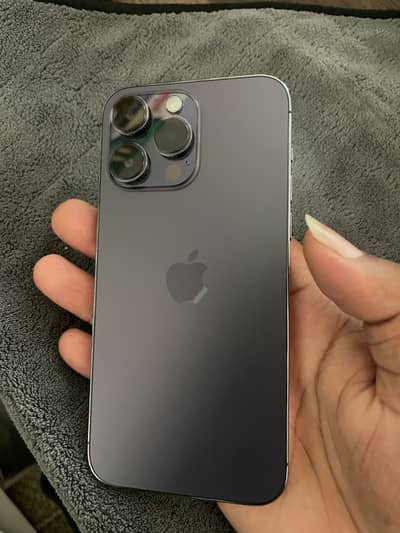 14 pro mex PTA 256 gb