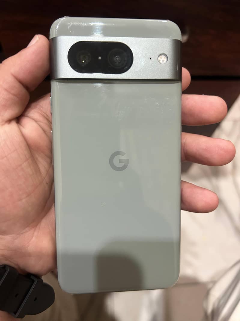 Google Pixel 8 1
