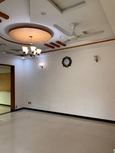 10 Marla Ground Floor for Rent in IEP Town C Block