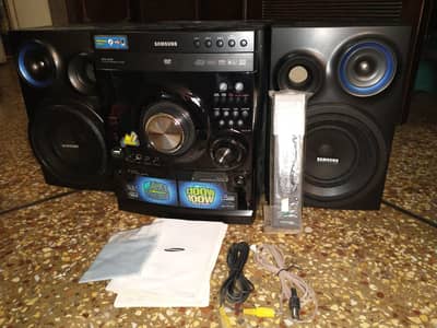 Samsung MAX-DA54 Sound System – Brand New, Box Pack