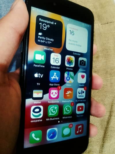 Apple iPhone 7 PTA APPROVED