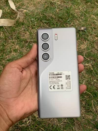 tecno camon 40 pro pta approved