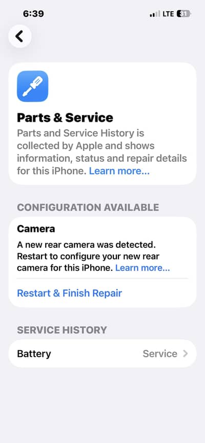iPhone 13pro pta exchange