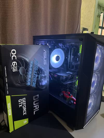Gaming pc for sale