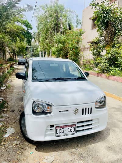 SUZUKI ALTO VXR 2025 ABS