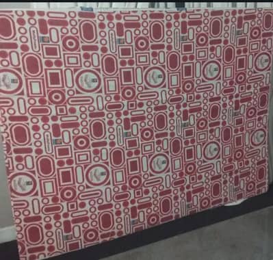 Molty Foam 4 inches 6.5 ft by 5 ft . Slightly used Very Good Condition